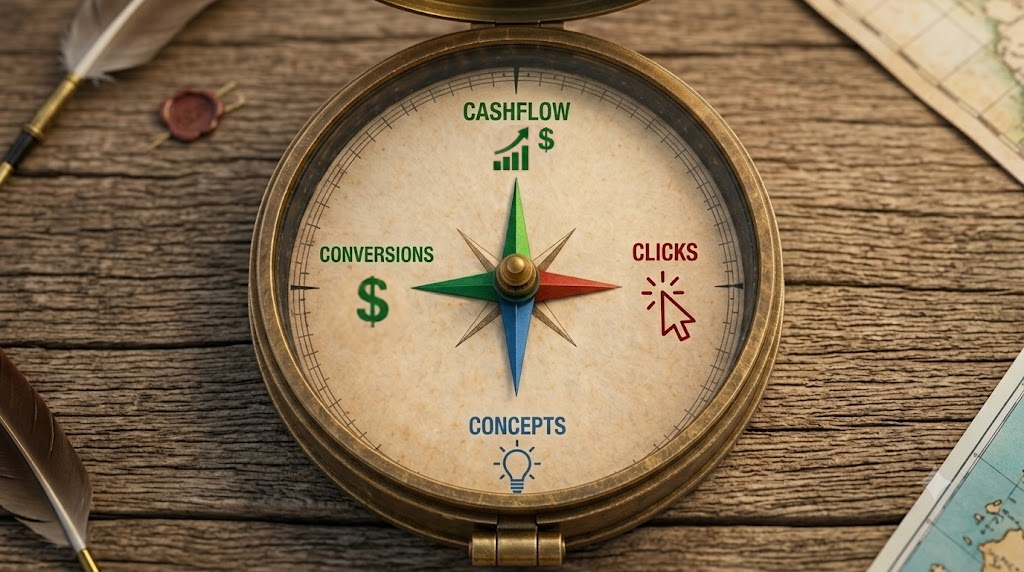 Compass closeup2